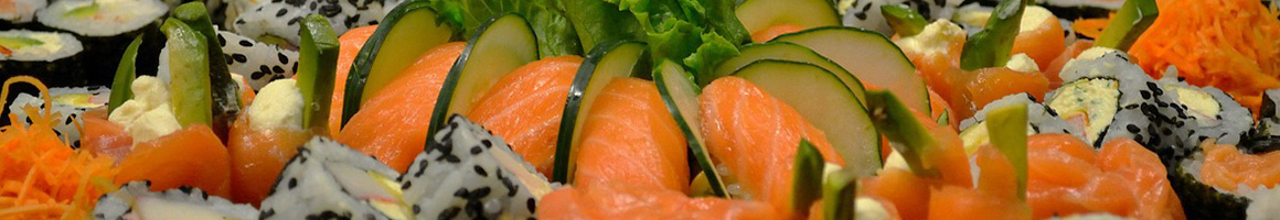 Eating Japanese Sushi at Sushi Sogo Japanese Restaurant restaurant in Cooper City, FL.